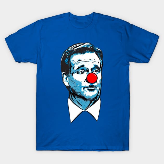 Roger Goodell Clown design T-Shirt by TshotDesign